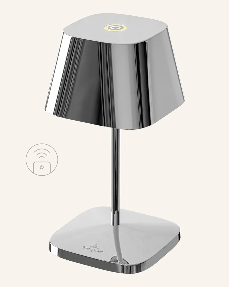 Villeroy & Boch Leuchte NEAPEL RC Silber