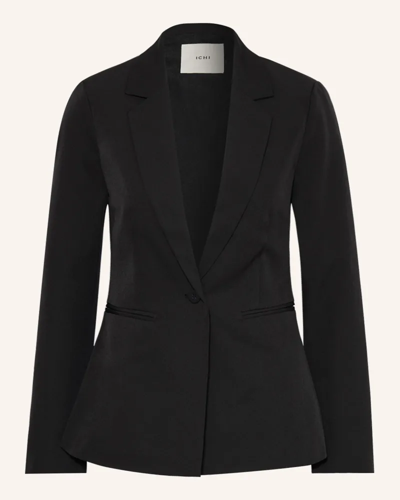 ICHI Blazer Ihlexi schwarz Schwarz