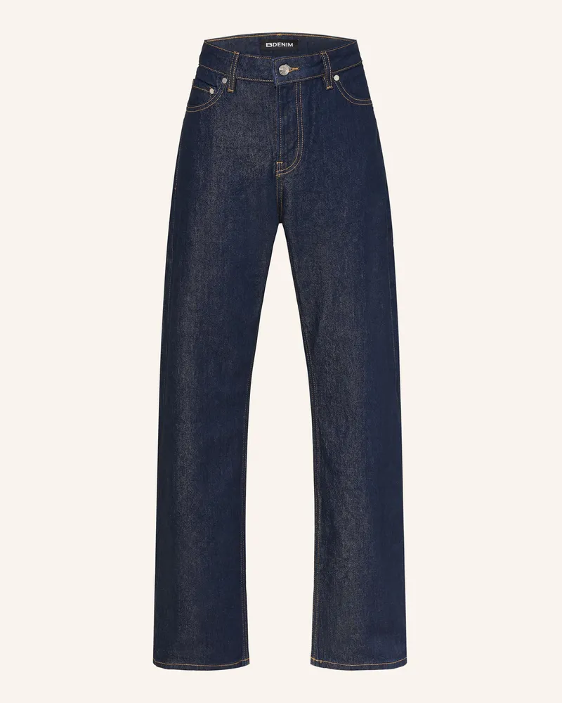 EB Denim Barrel Jeans Alida blau Han