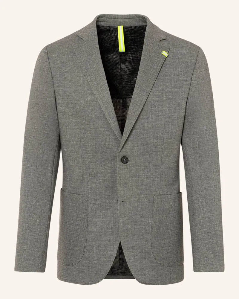 Benvenuto Sneaker-Jacket Grau