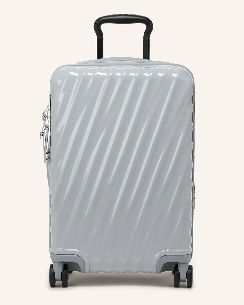 Tumi 19 Degree Trolley Expandable beige Hellgrau