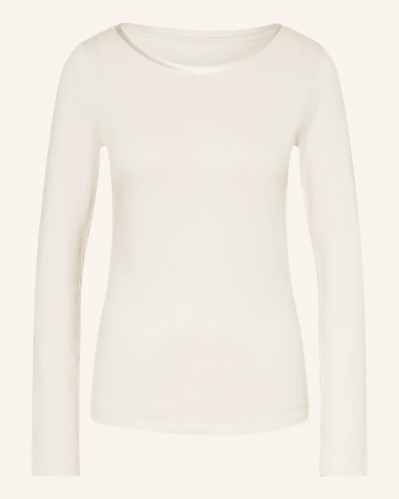Marc Cain Longsleeve beige Hellbraun