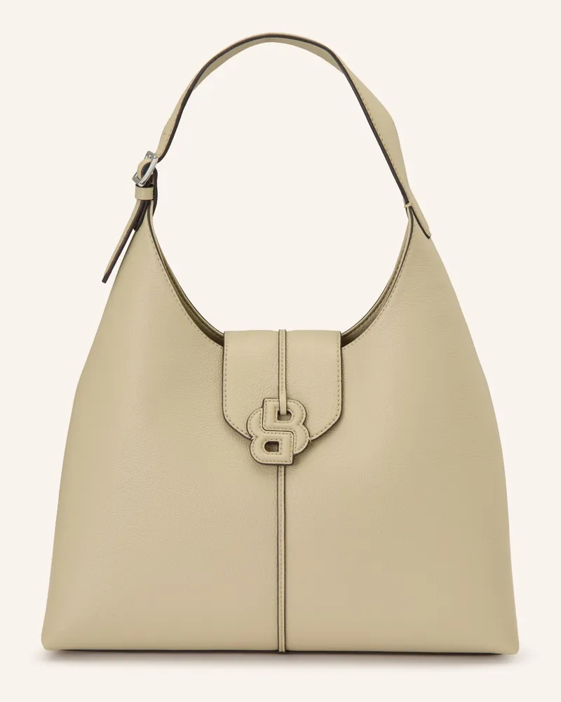 HUGO BOSS Beuteltasche ANETT Beige