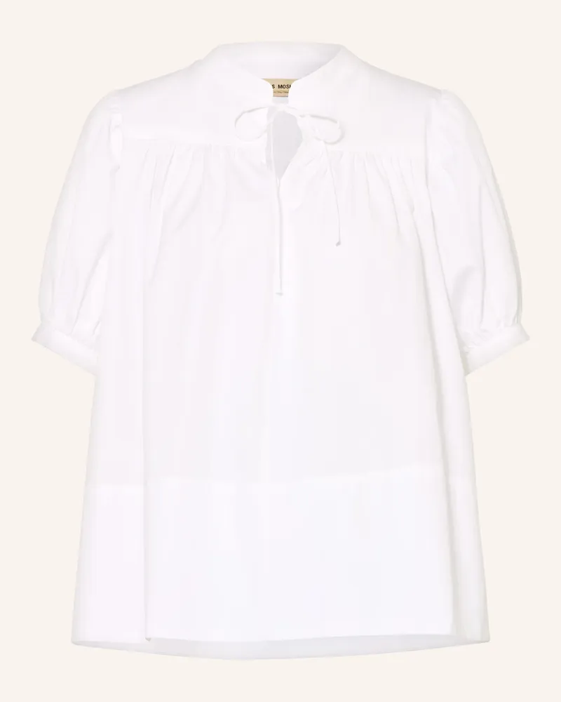 Mos Mosh Blusenshirt Mmtarima weiss Weiss