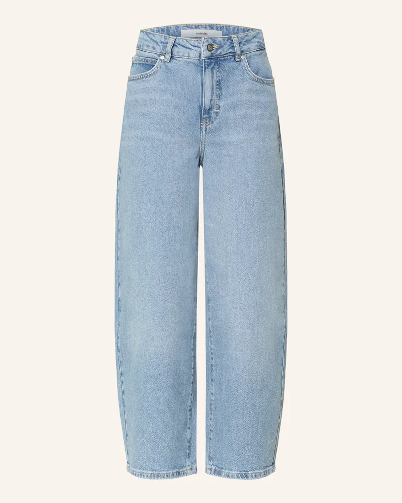 someday. Mom Jeans Corah blau 70360