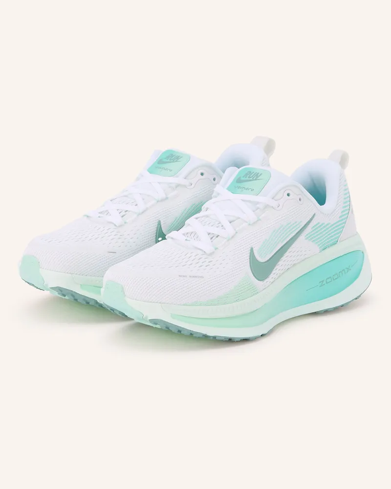 Nike Laufschuhe VOMERO 18 Weiss