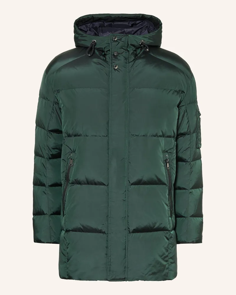 Bogner Daunenmantel Jones-d2 gruen Petrol