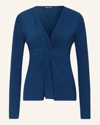 Whistles Blusenshirt Blau