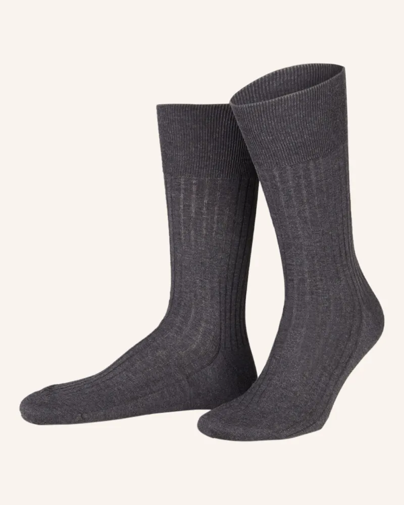 Falke Strümpfe No. 13 grau 3095