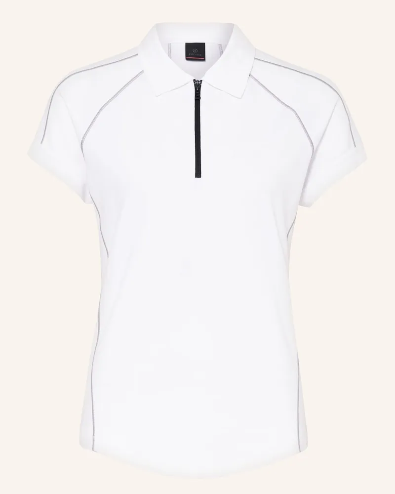 Bogner Fire & Ice Funktions-Poloshirt GAIL Weiss