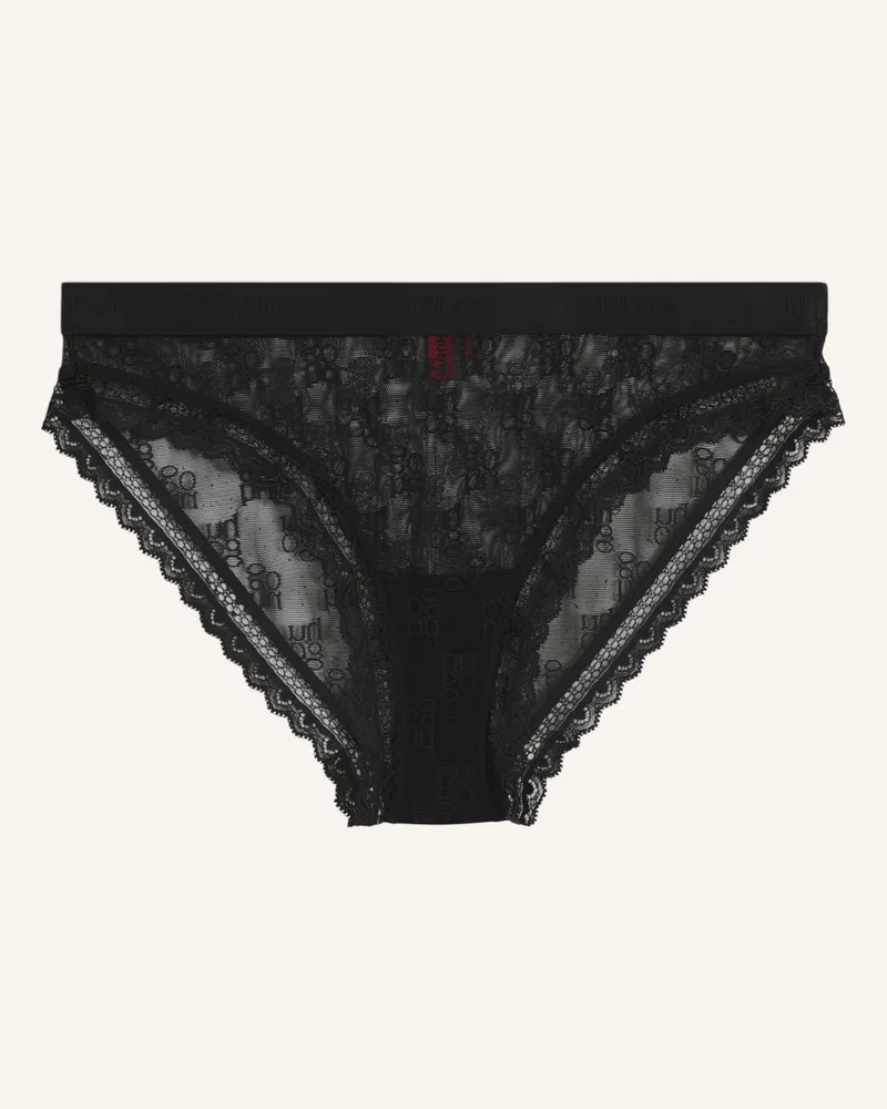 HUGO BOSS Slip SARTORIAL BRIEF Schwarz