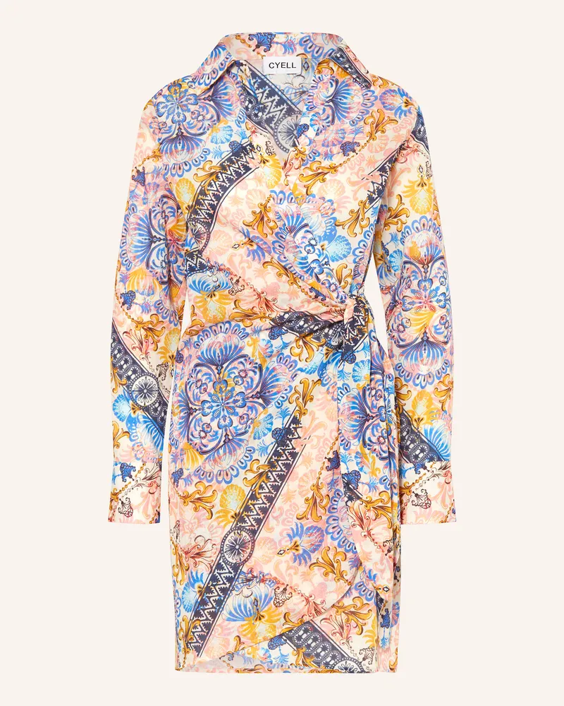 Cyell Strandkleid CLASSIC FUSION Blau