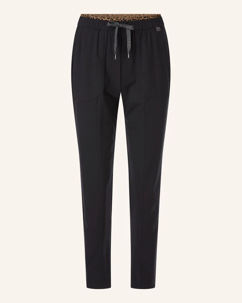 Marc Cain Hose Rhodos schwarz Schwarz