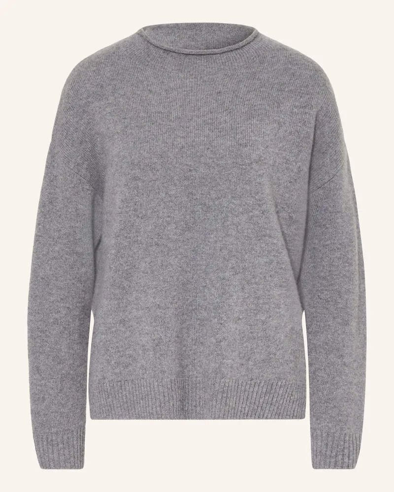 (THE MERCER) N.Y. Cashmere-Pullover grau Grau