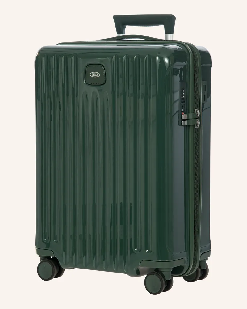 Bric's Trolley POSITANO Blau