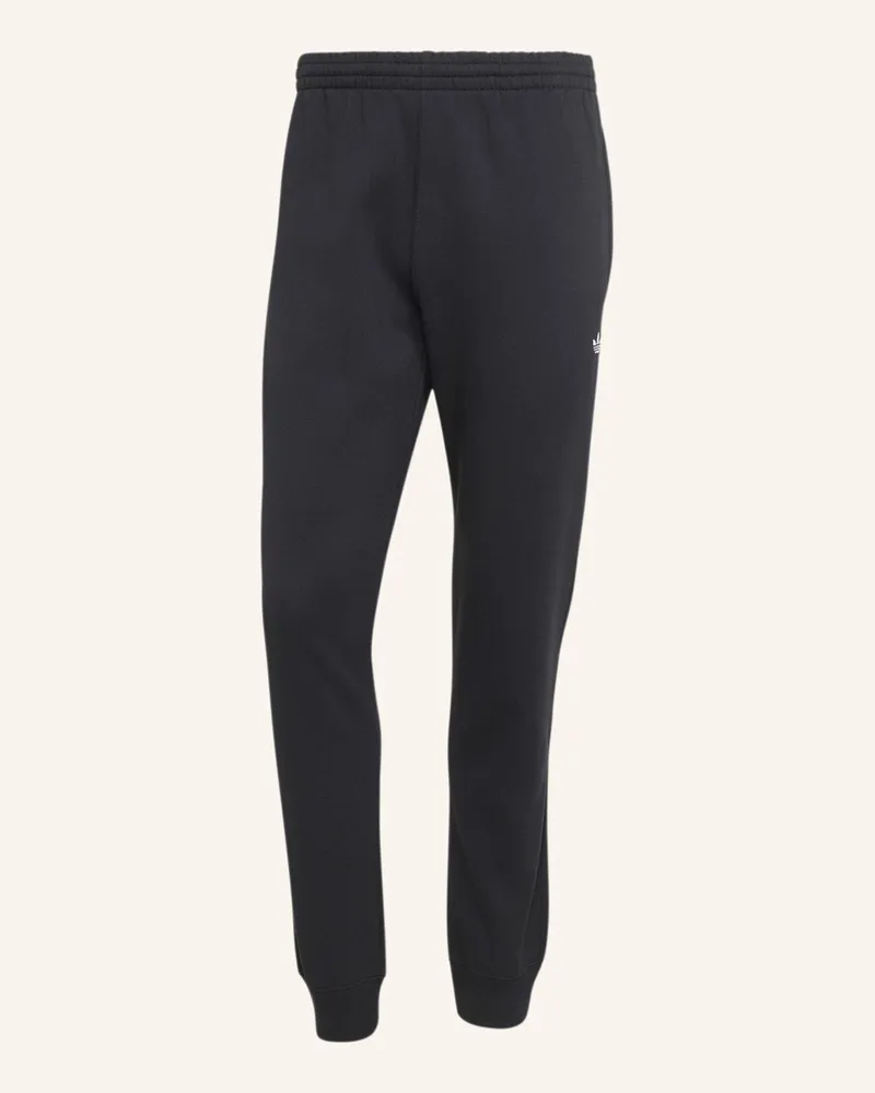adidas Trefoil Essentials Hose schwarz Schwarz