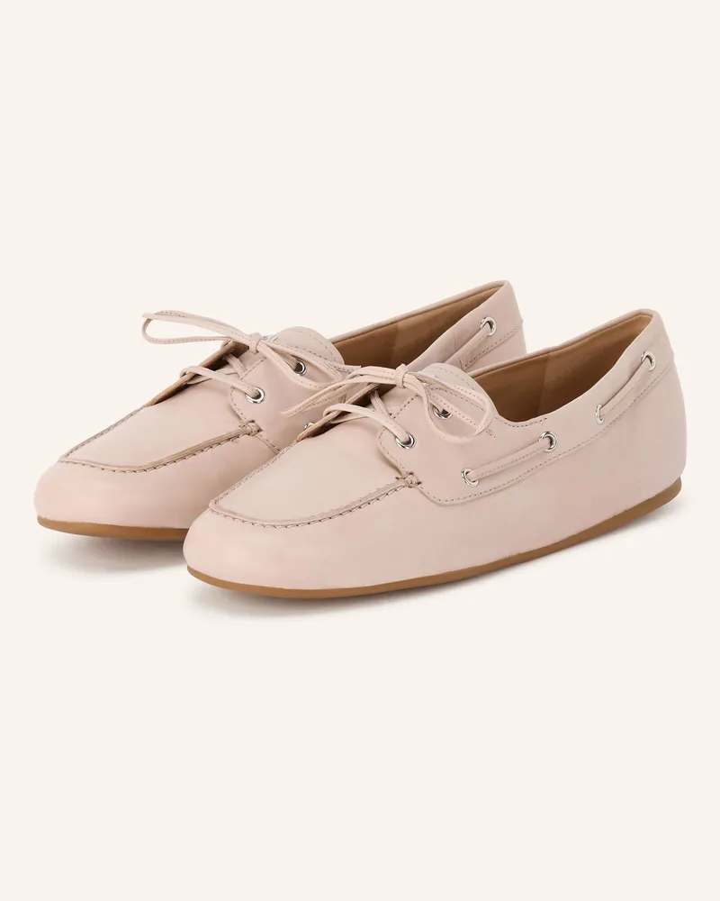 Högl Bootsschuhe beige Beige