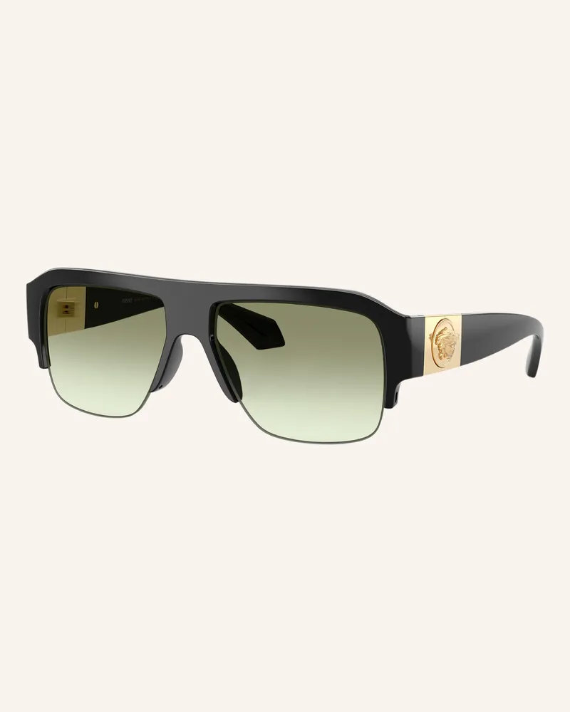 Versace Sonnenbrille ve4525u schwarz Schwarz