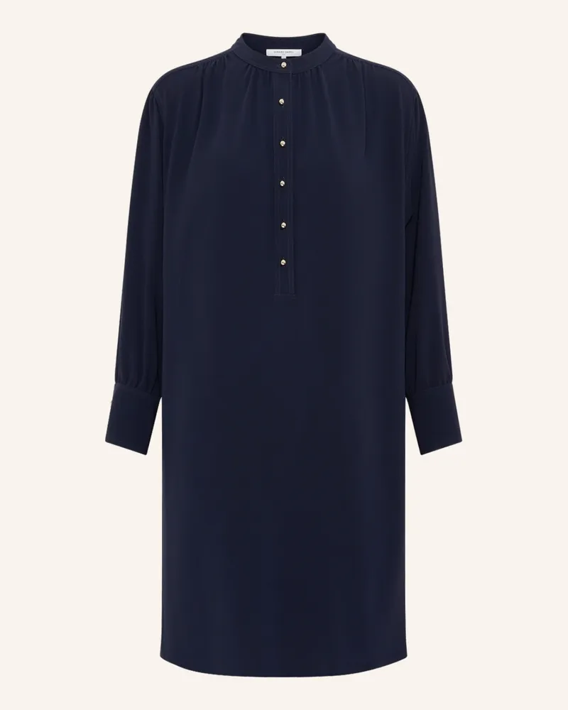 Gerard Darel Kleid Rosine blau Dunkelblau