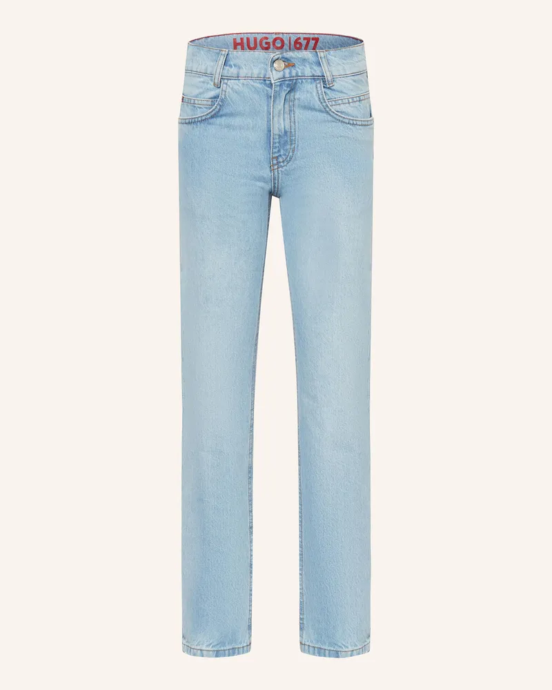 HUGO BOSS Jeans Regular Fit Z74