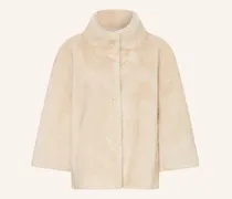 Kunstpelz-Jacke FEDORA
