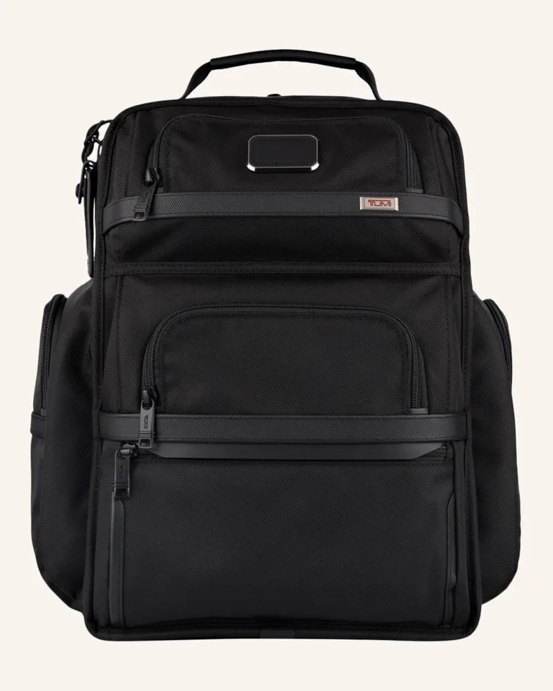 Tumi ALPHA 3 Rucksack T-PASS® BUSINESS CLASS Schwarz