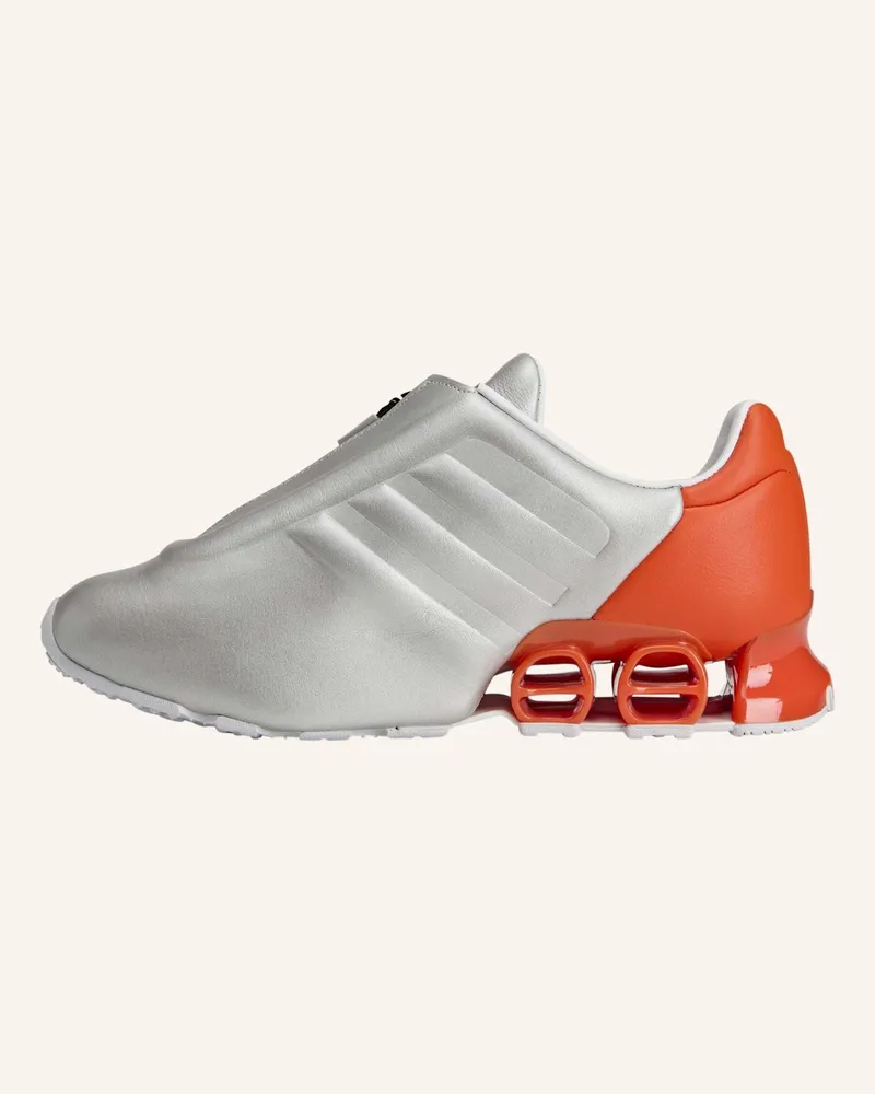 adidas Megaride s2 Miaou Schuh silber Silber