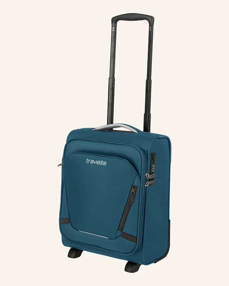 Travelite Trolley JETPACK SMALL EASY Petrol