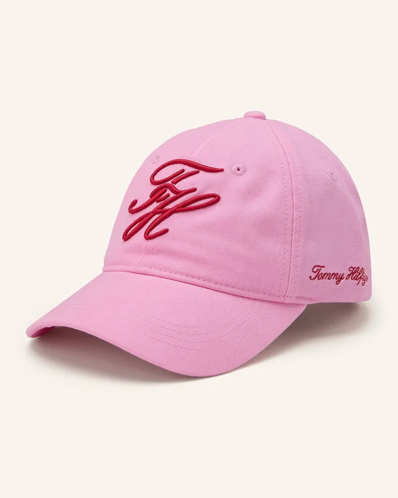 Tommy Hilfiger Cap rosa Rosa