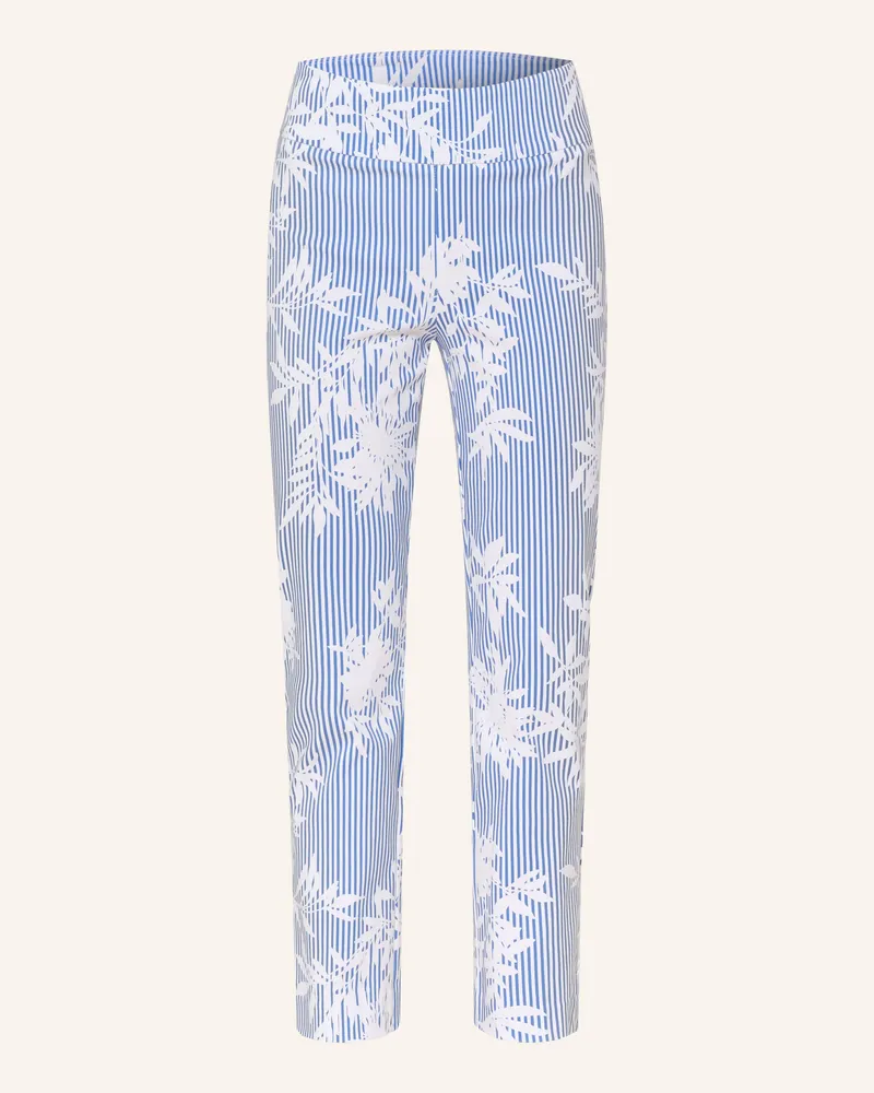 Joseph Ribkoff 7/8-Hose blau Blau