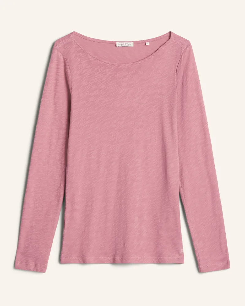 Marc O'Polo Longsleeve rosa Altrosa