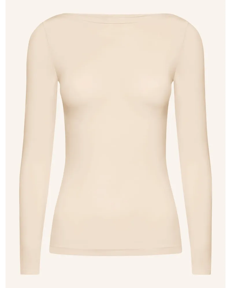 Wolford Top BUENOS AIRES Beige