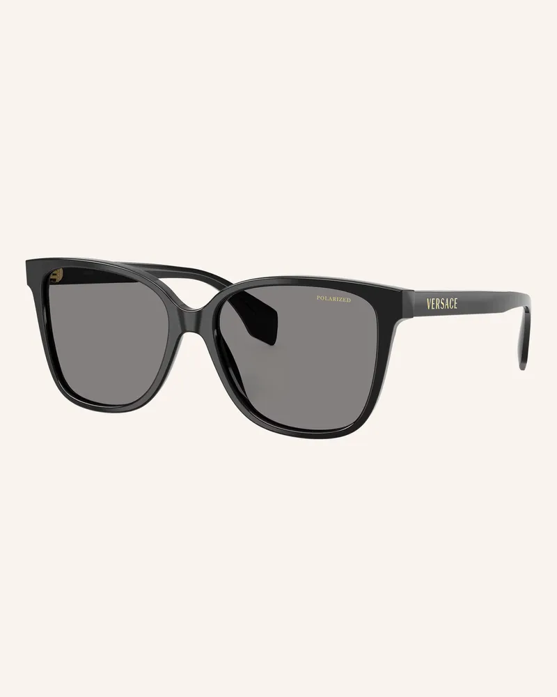 Versace Sonnenbrille ve4523 schwarz Schwarz