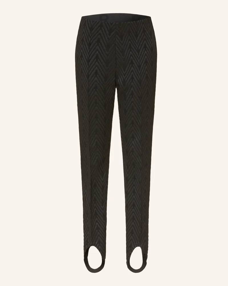 Bogner Leggings Zadie schwarz Schwarz