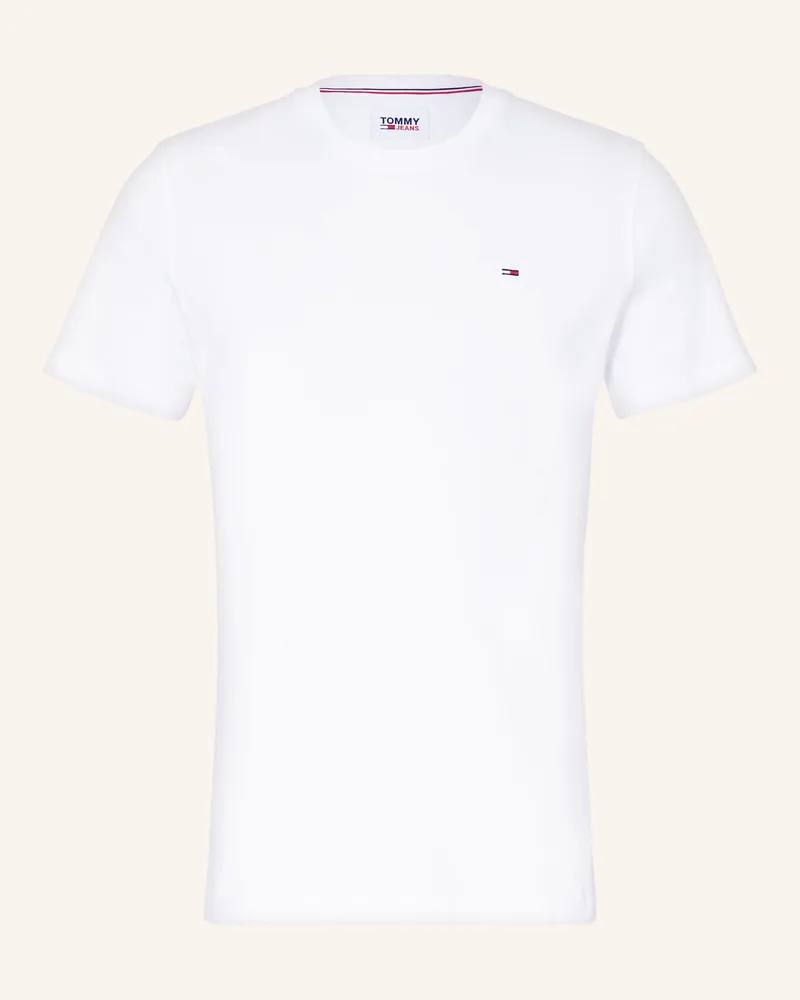 Tommy Hilfiger T-Shirt weiss Weiss