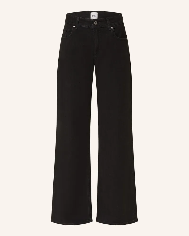 Brax Wide Leg Jeans MORGAN 02