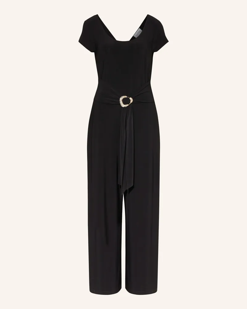 Joseph Ribkoff Jumpsuit Schwarz