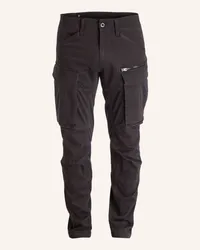 G-STAR RAW Cargohose Tapered Fit Grau