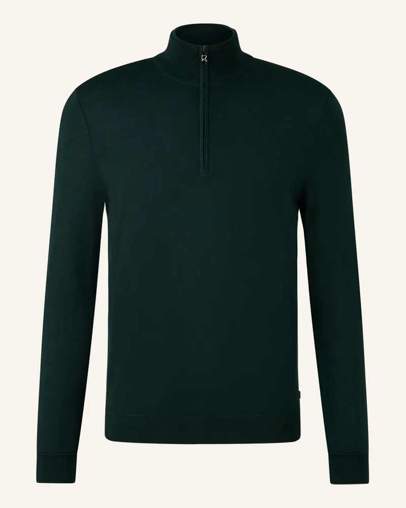 Bogner Pullover Dunkelgrün
