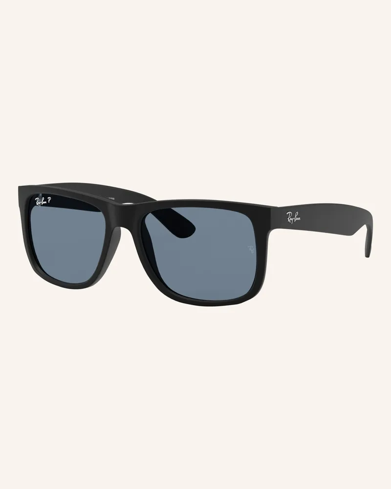 Ray Ban Sonnenbrille rb4165 schwarz Schwarz