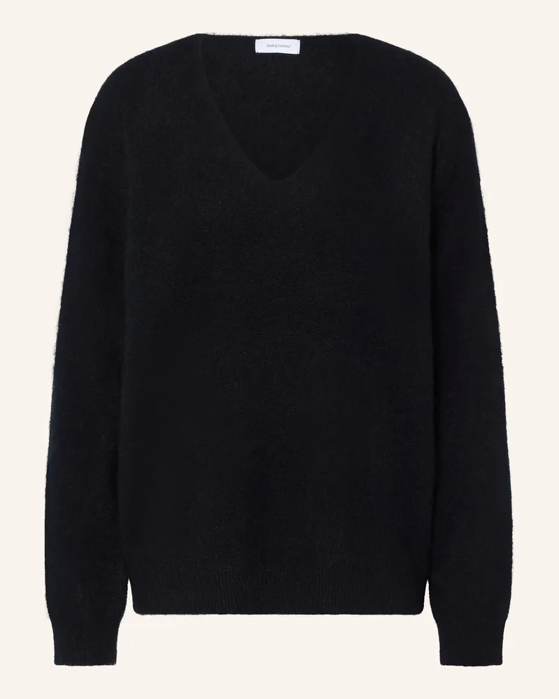 Darling Harbour Pullover schwarz Black