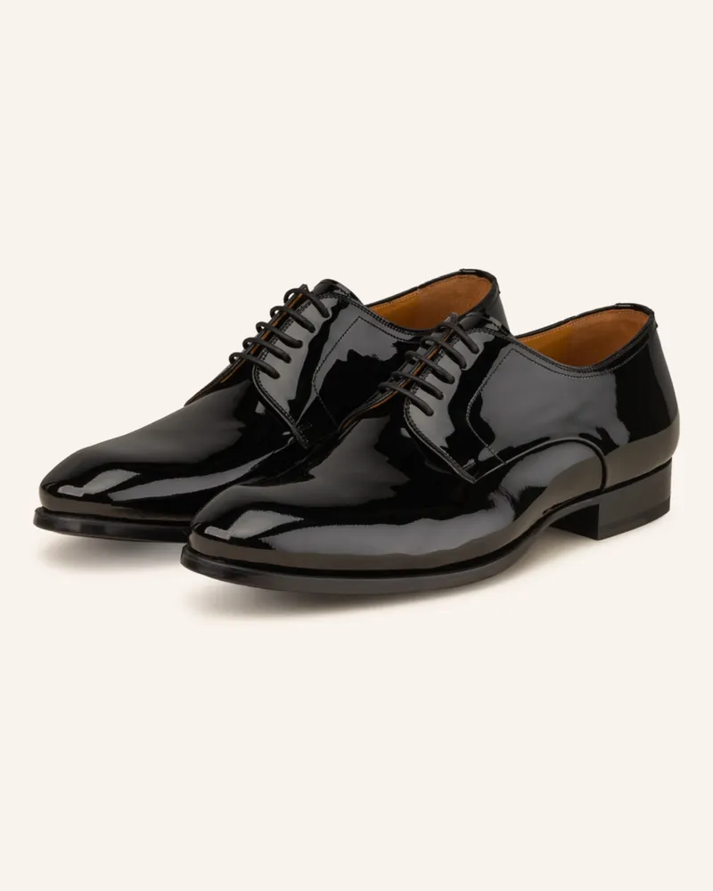 Magnanni Schnürer CHAROL Schwarz