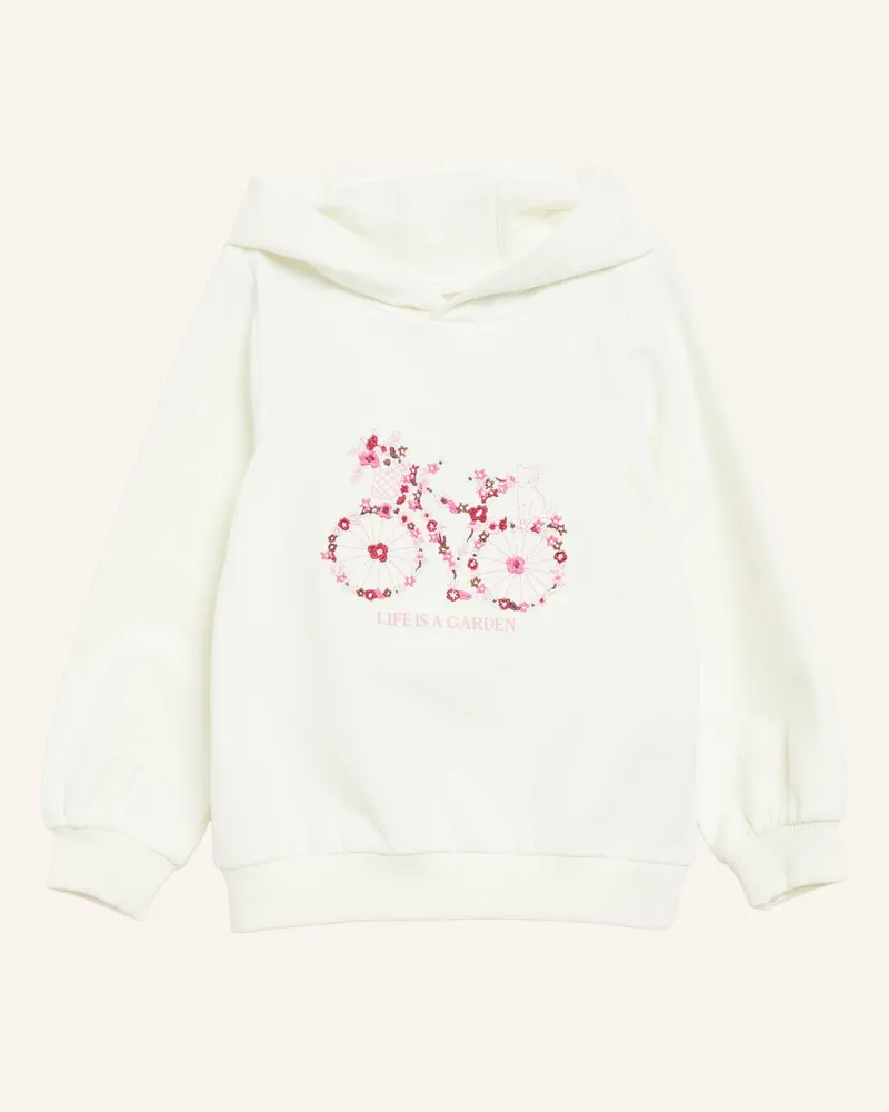 S.Oliver Hoodie beige Creme