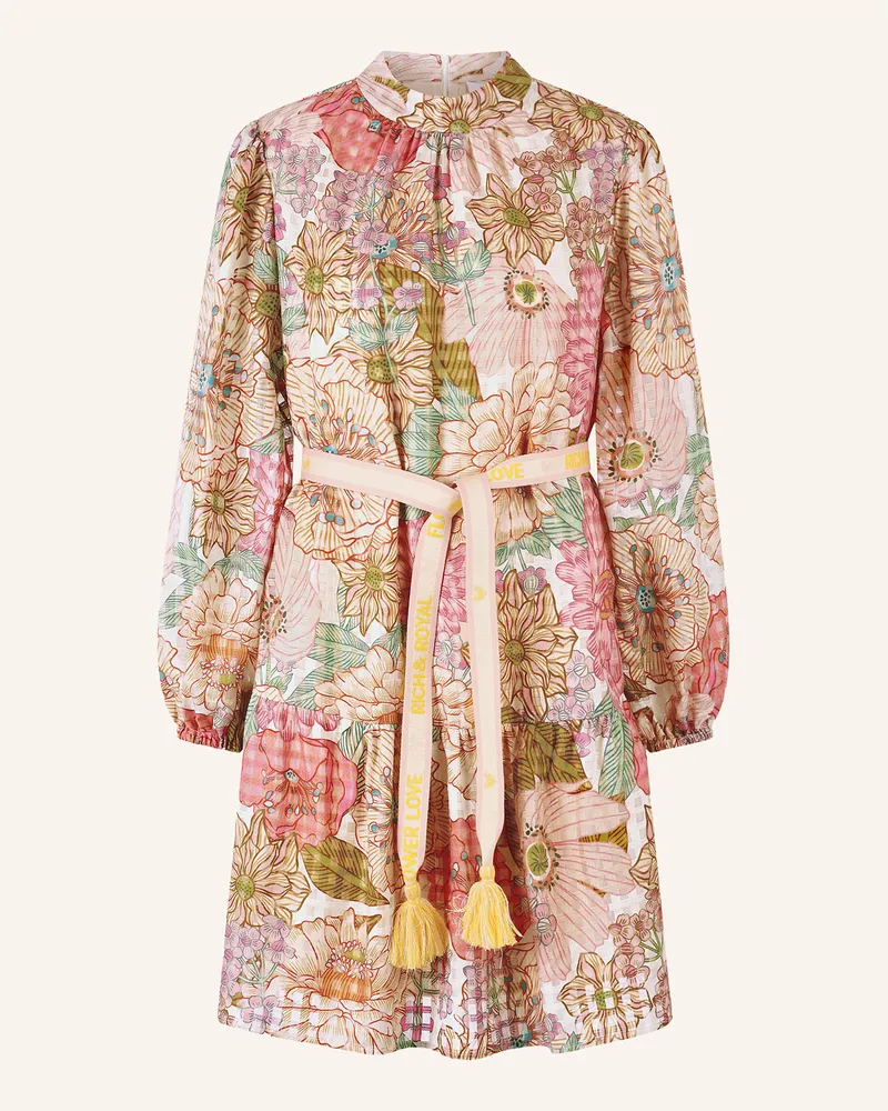 Rich&Royal Kleid Rosa