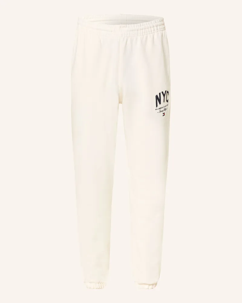 Tommy Hilfiger Sweatpants Weiss
