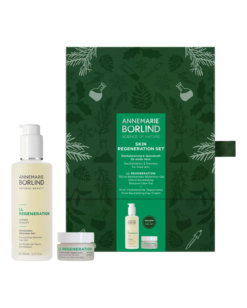 Annemarie Börlind Skin Regeneration Set Pflege-Set 