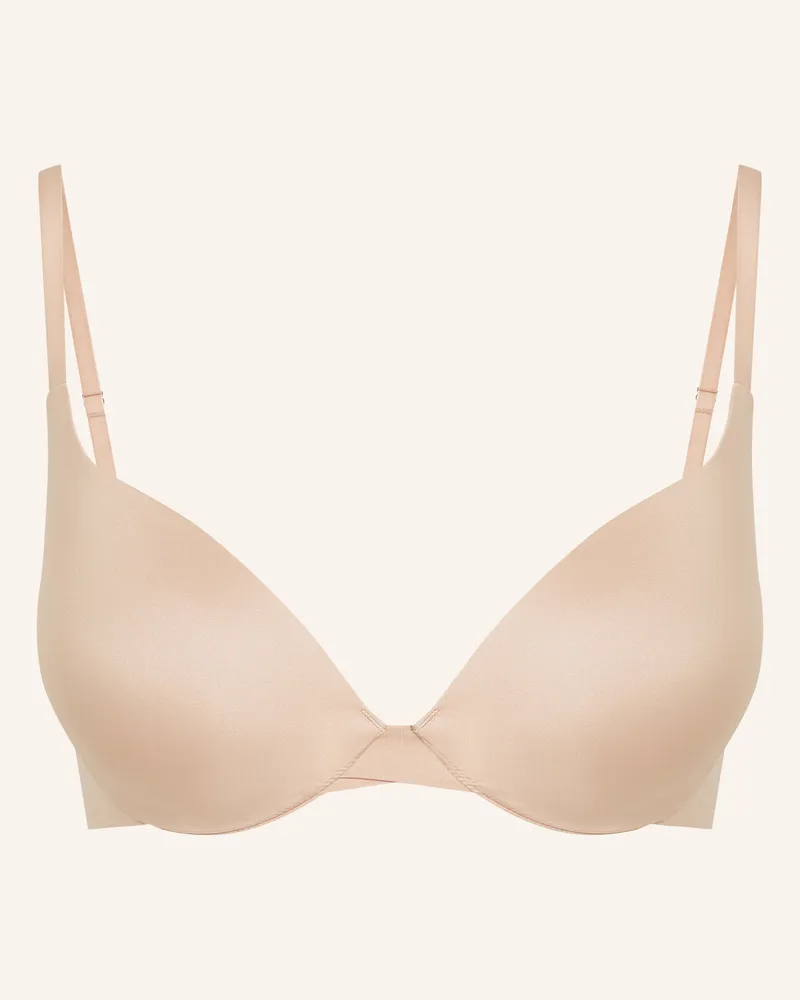 Hunkemöller Push-Up-BH SMOOTH Beige