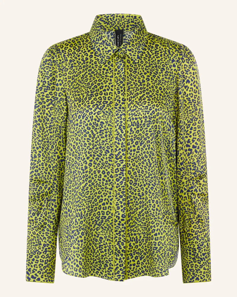 Marc Cain Bluse gruen Grün
