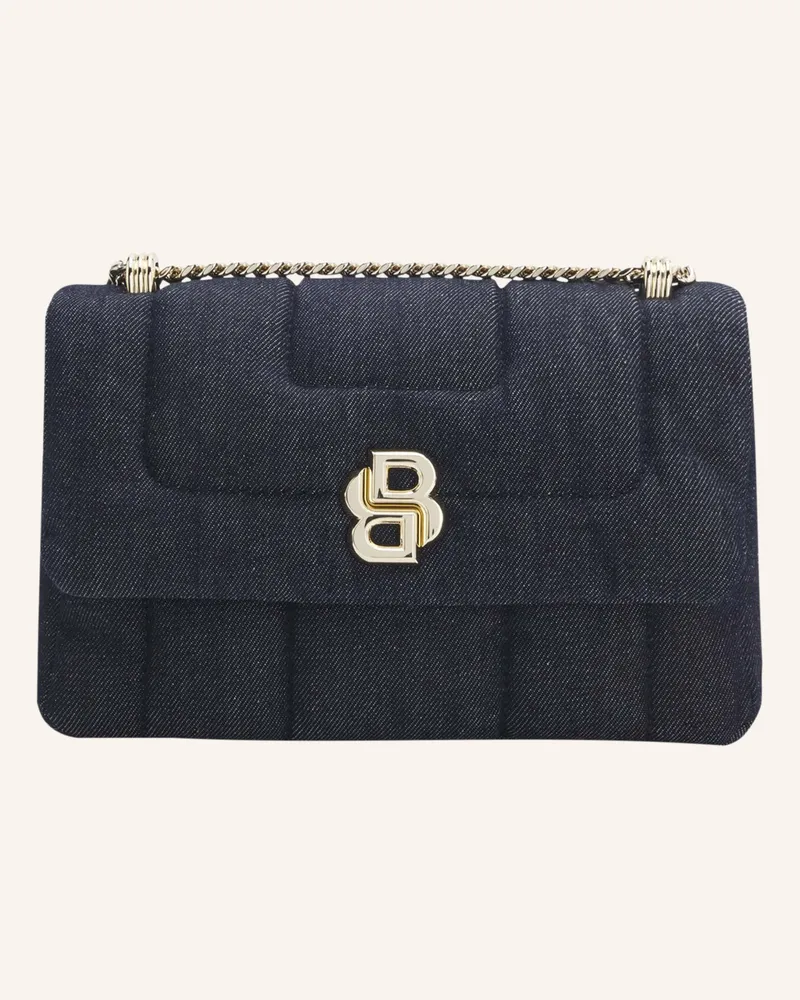 HUGO BOSS Umhängetasche B_ICON M SH. BAG D Blau