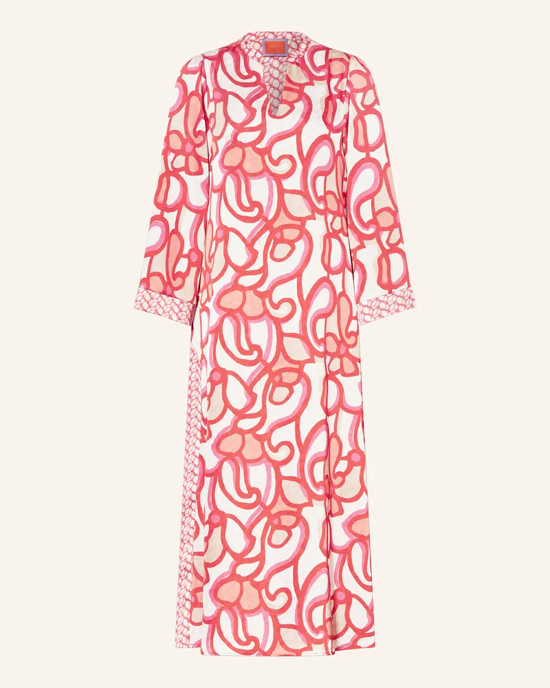 ANNA's dress affair Kleid rot Rot